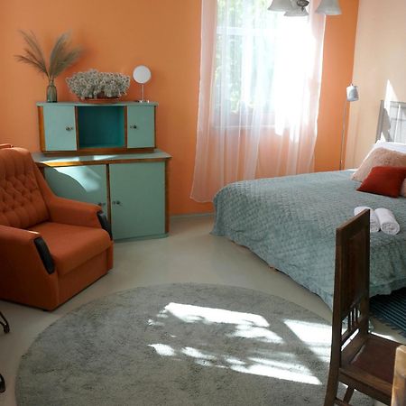 Uliha Apartamenti Лиепая Экстерьер фото