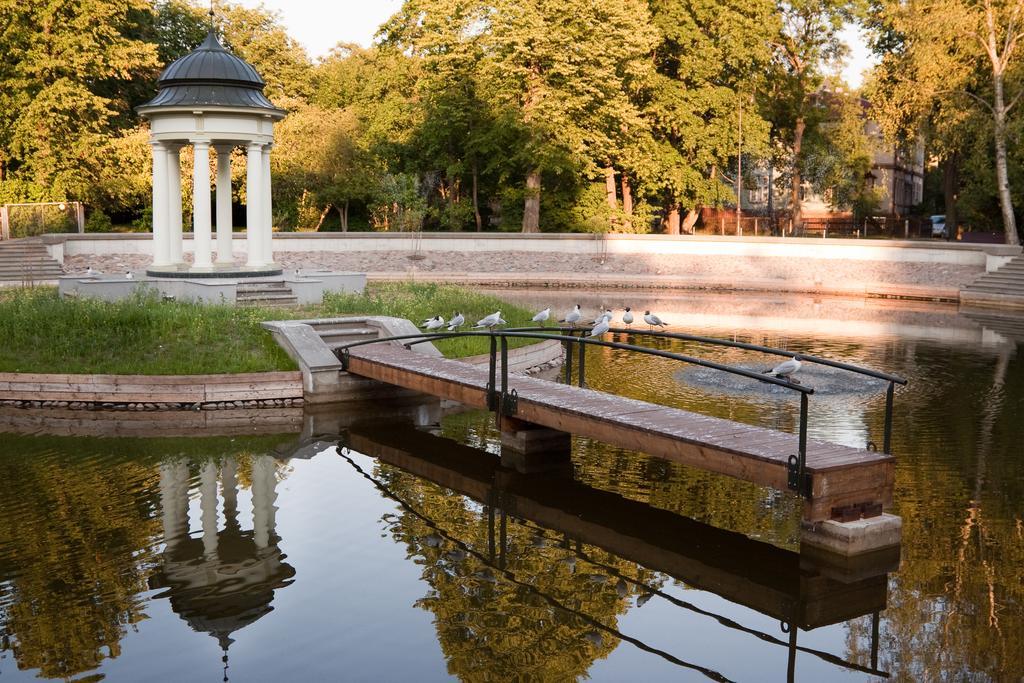 Uliha Apartamenti Лиепая Экстерьер фото