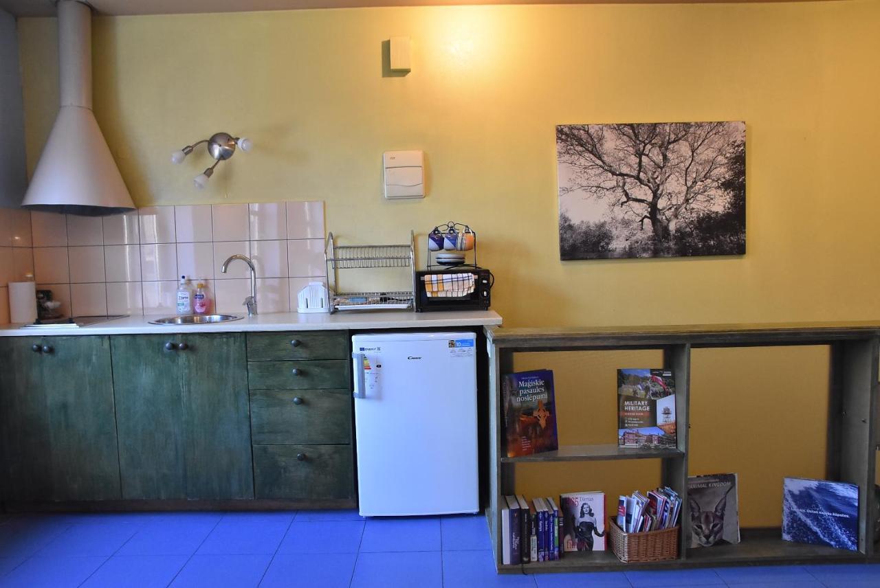 Uliha Apartamenti Лиепая Экстерьер фото