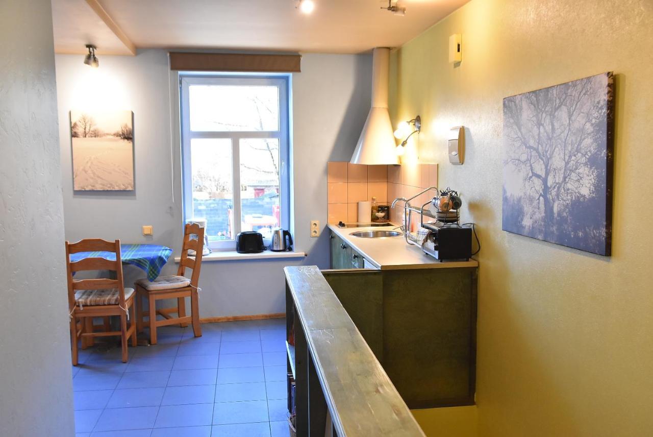 Uliha Apartamenti Лиепая Экстерьер фото