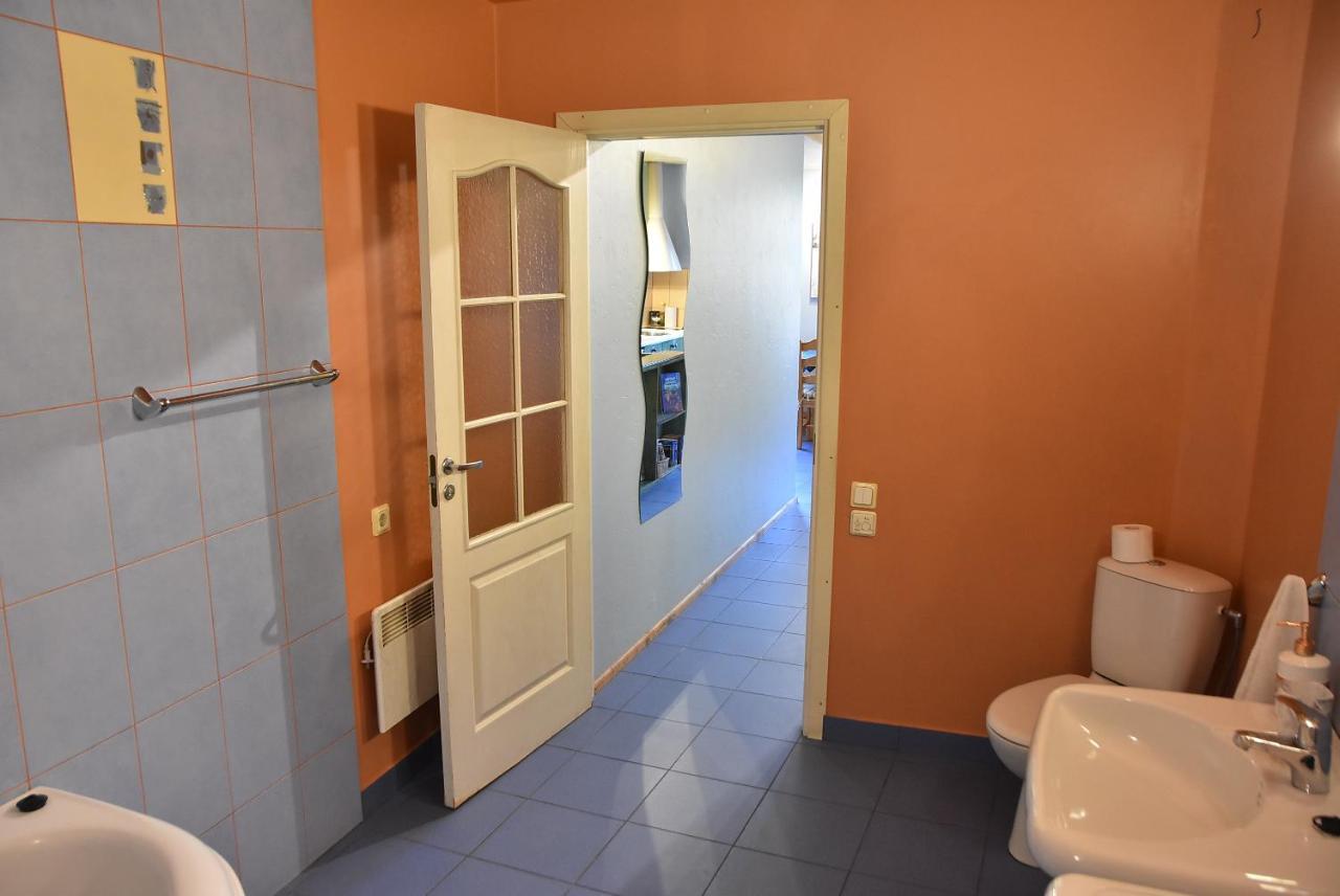 Uliha Apartamenti Лиепая Экстерьер фото