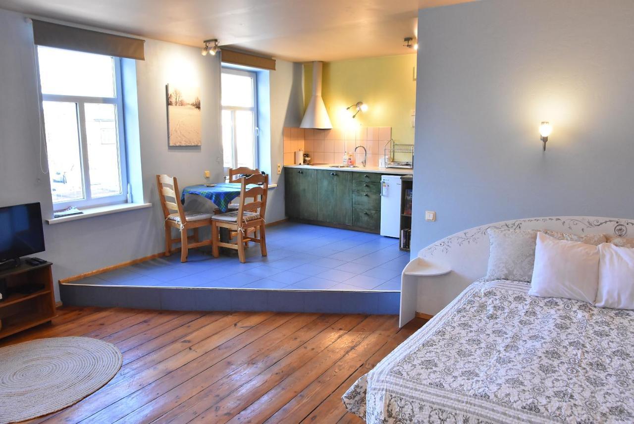 Uliha Apartamenti Лиепая Экстерьер фото