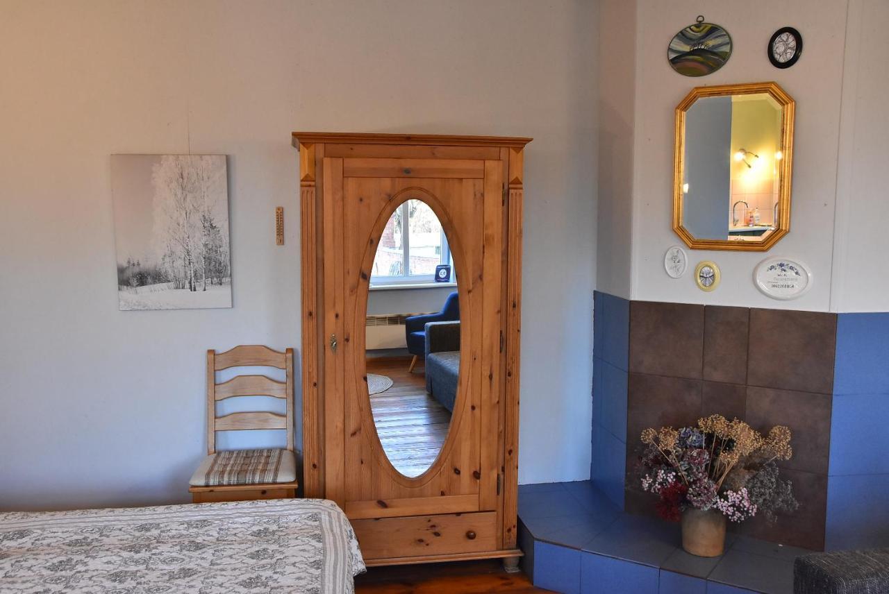 Uliha Apartamenti Лиепая Экстерьер фото