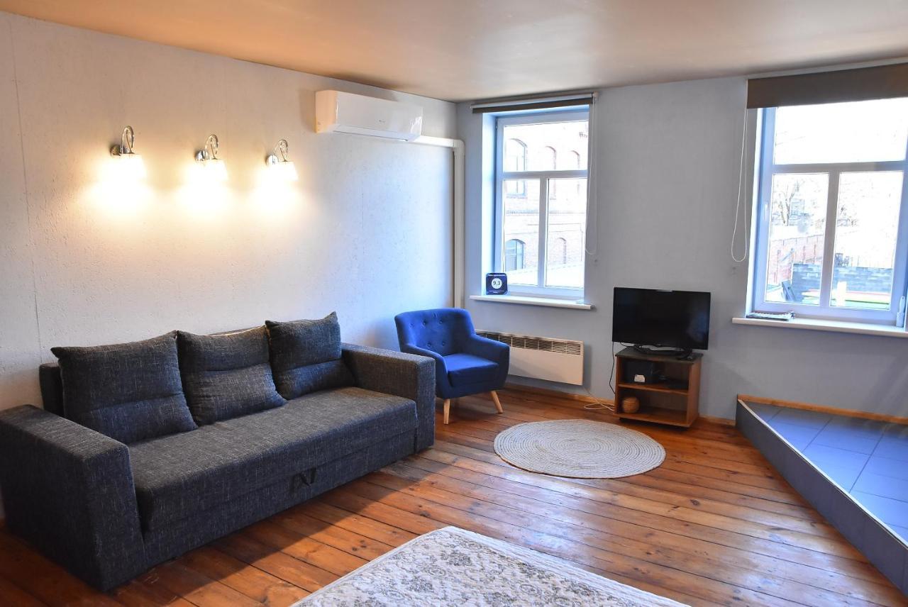 Uliha Apartamenti Лиепая Экстерьер фото
