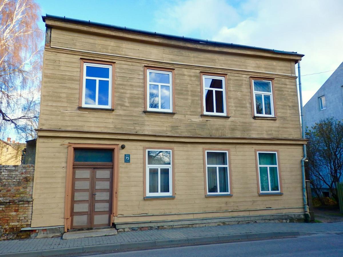 Uliha Apartamenti Лиепая Экстерьер фото