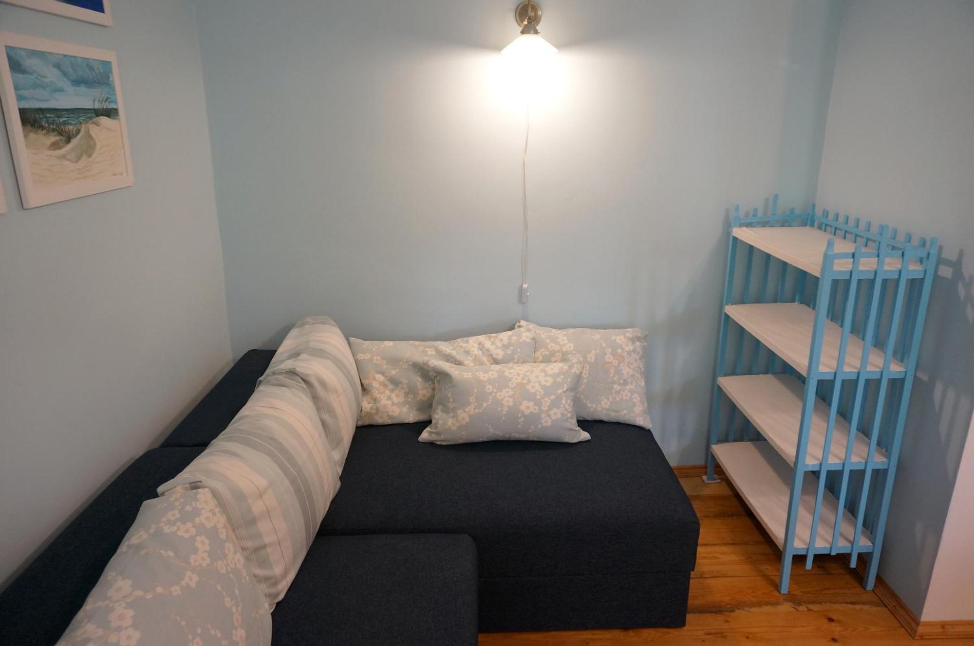 Uliha Apartamenti Лиепая Экстерьер фото