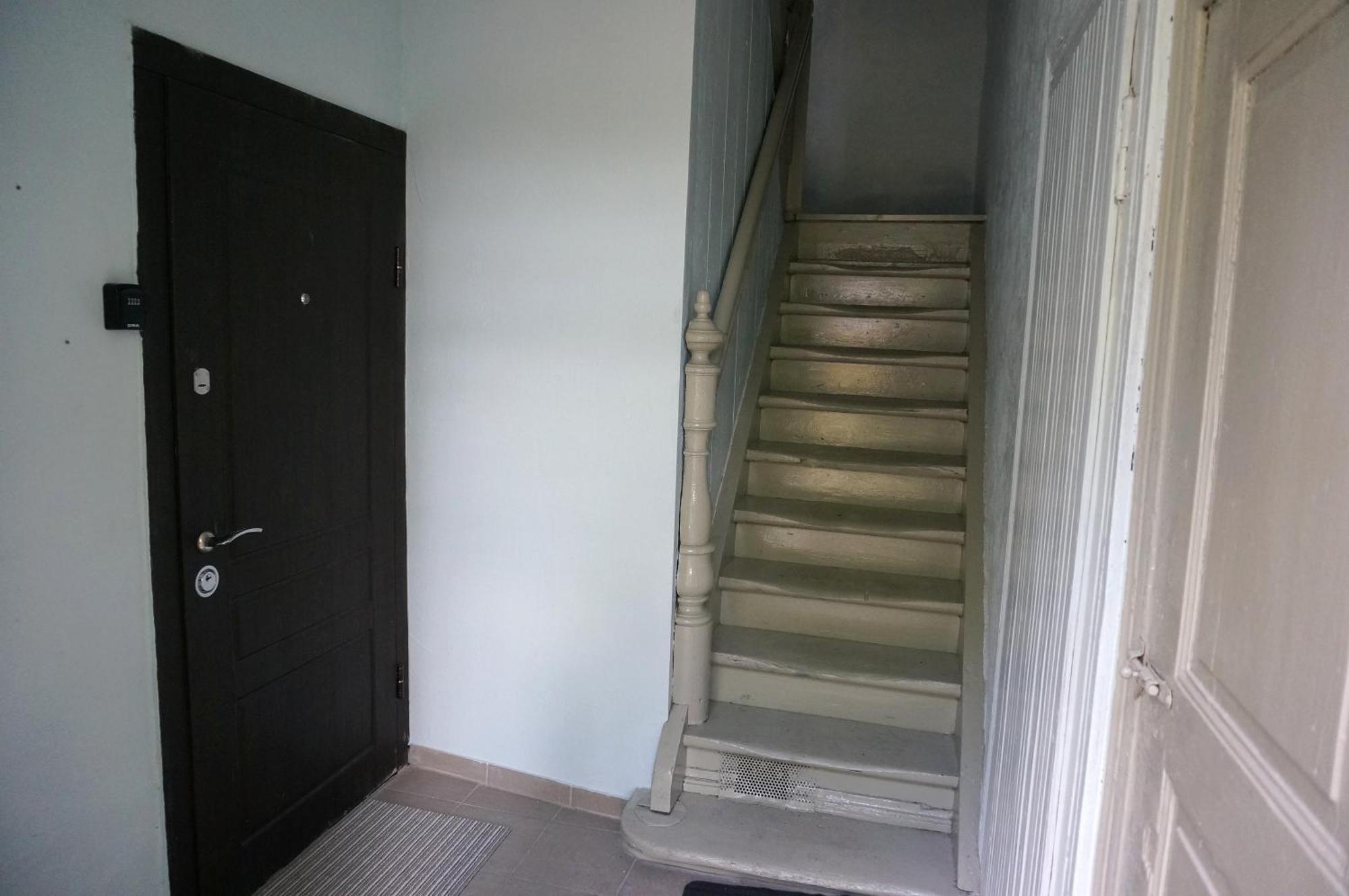 Uliha Apartamenti Лиепая Экстерьер фото