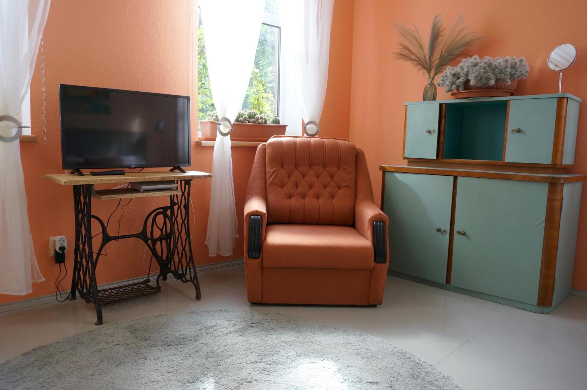 Uliha Apartamenti Лиепая Экстерьер фото