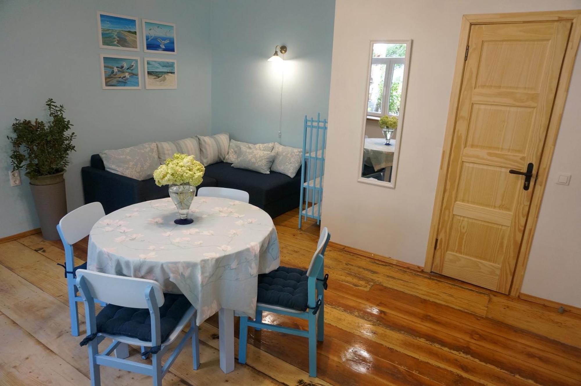 Uliha Apartamenti Лиепая Экстерьер фото