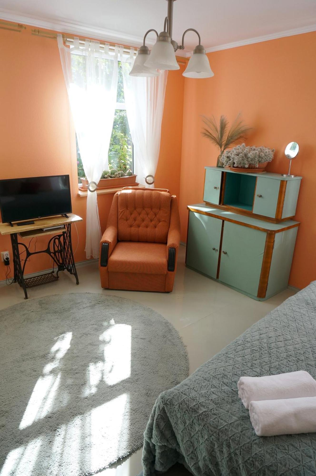 Uliha Apartamenti Лиепая Экстерьер фото