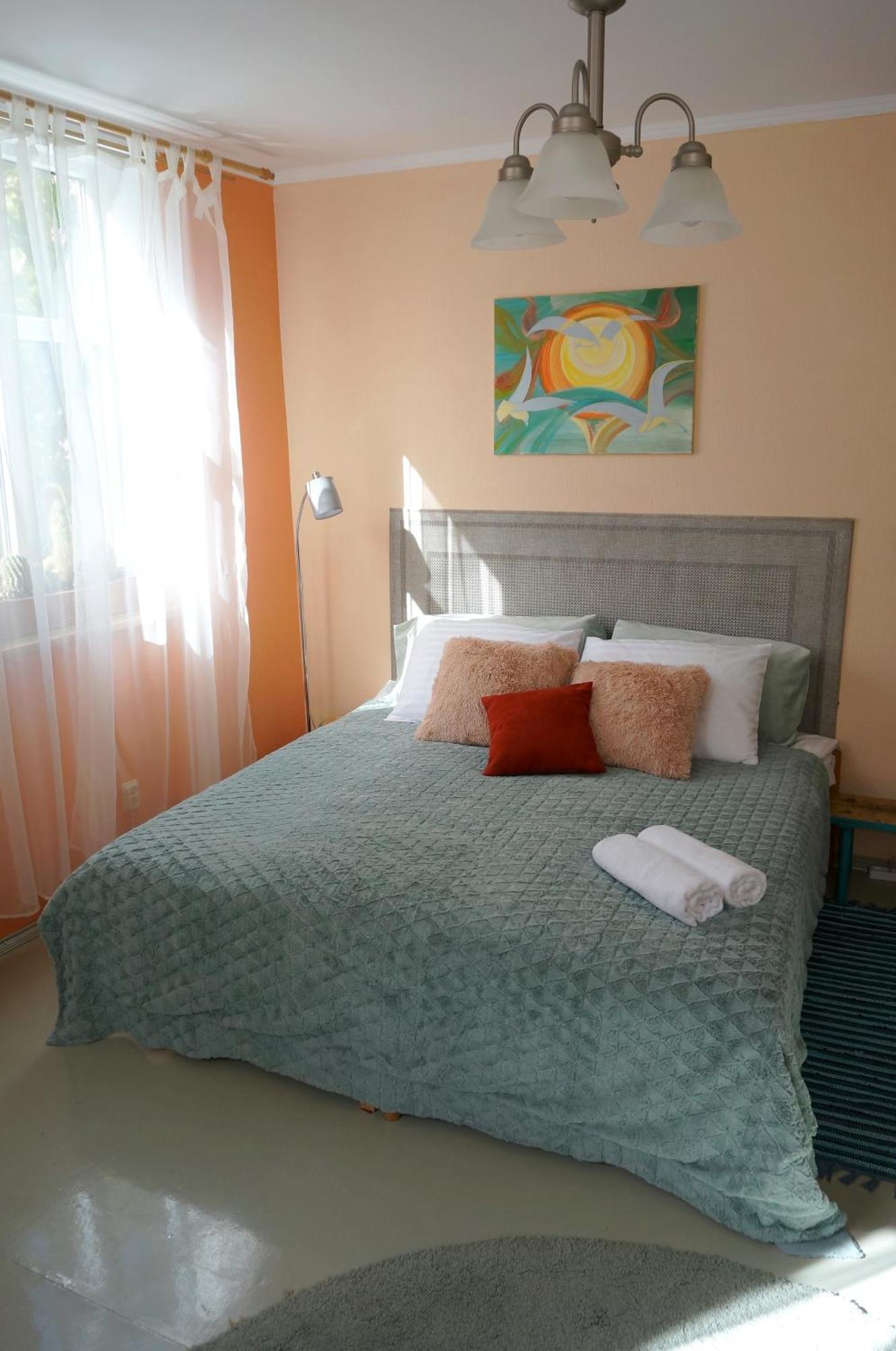 Uliha Apartamenti Лиепая Экстерьер фото