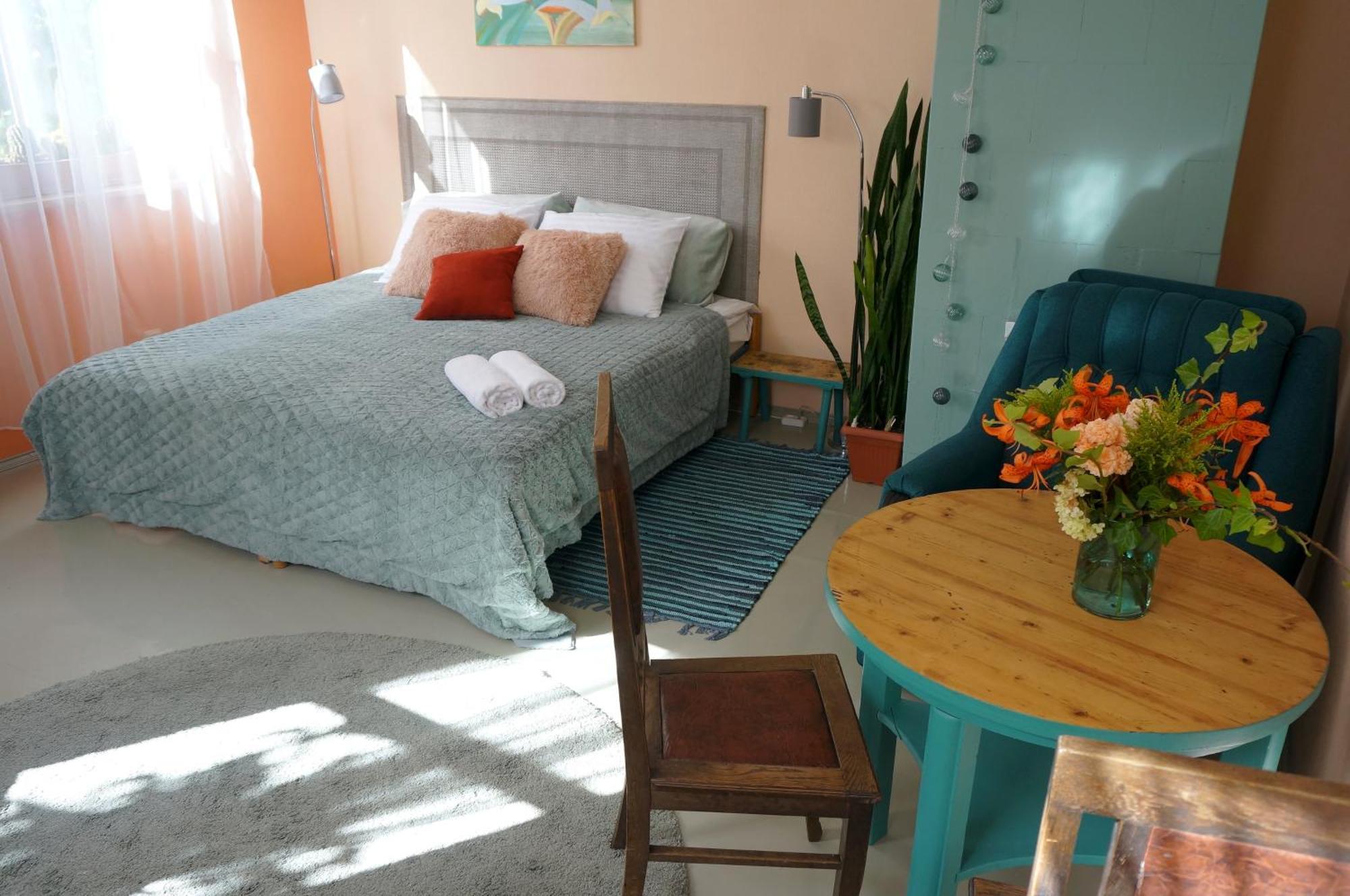 Uliha Apartamenti Лиепая Экстерьер фото