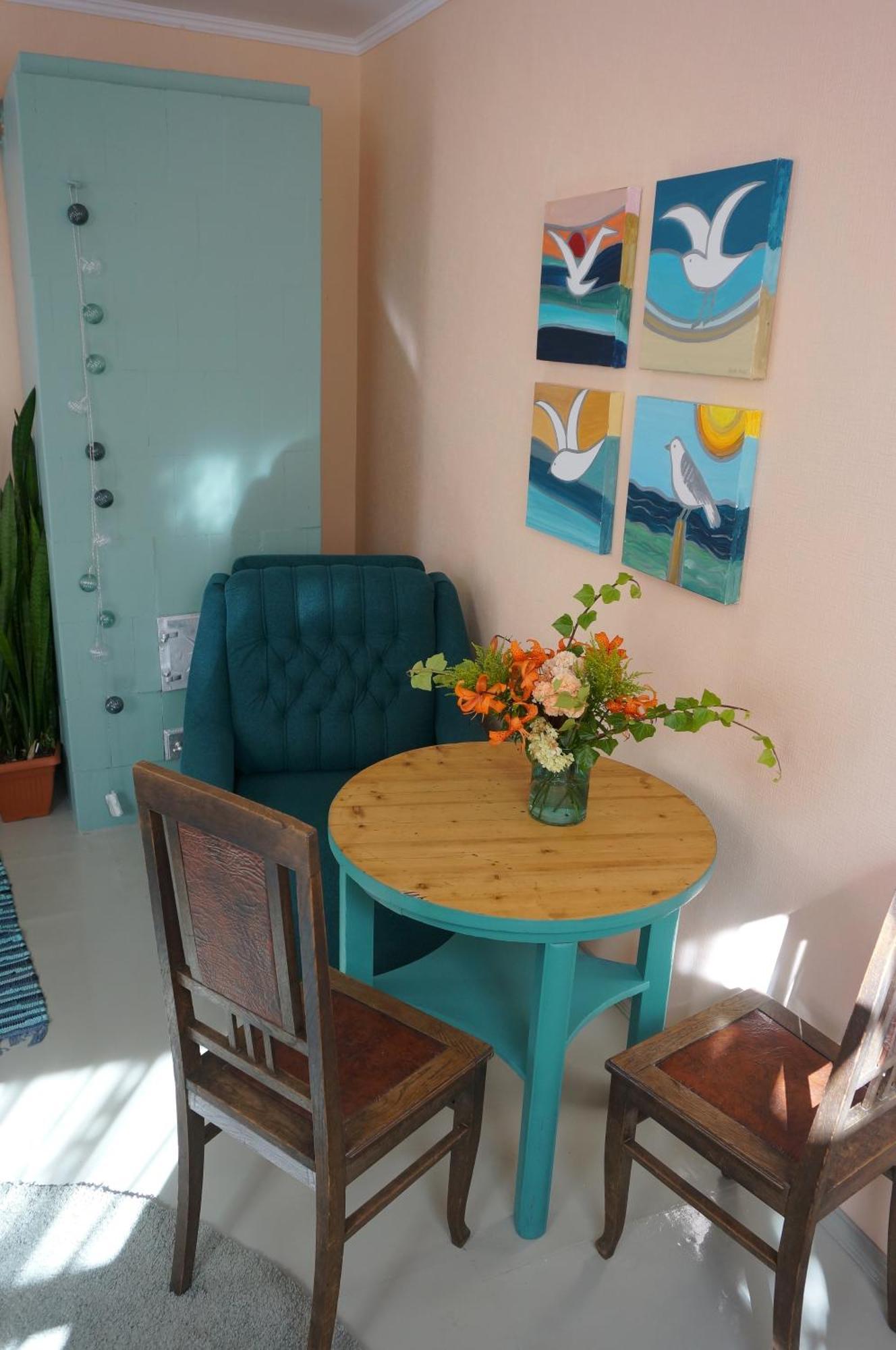 Uliha Apartamenti Лиепая Экстерьер фото