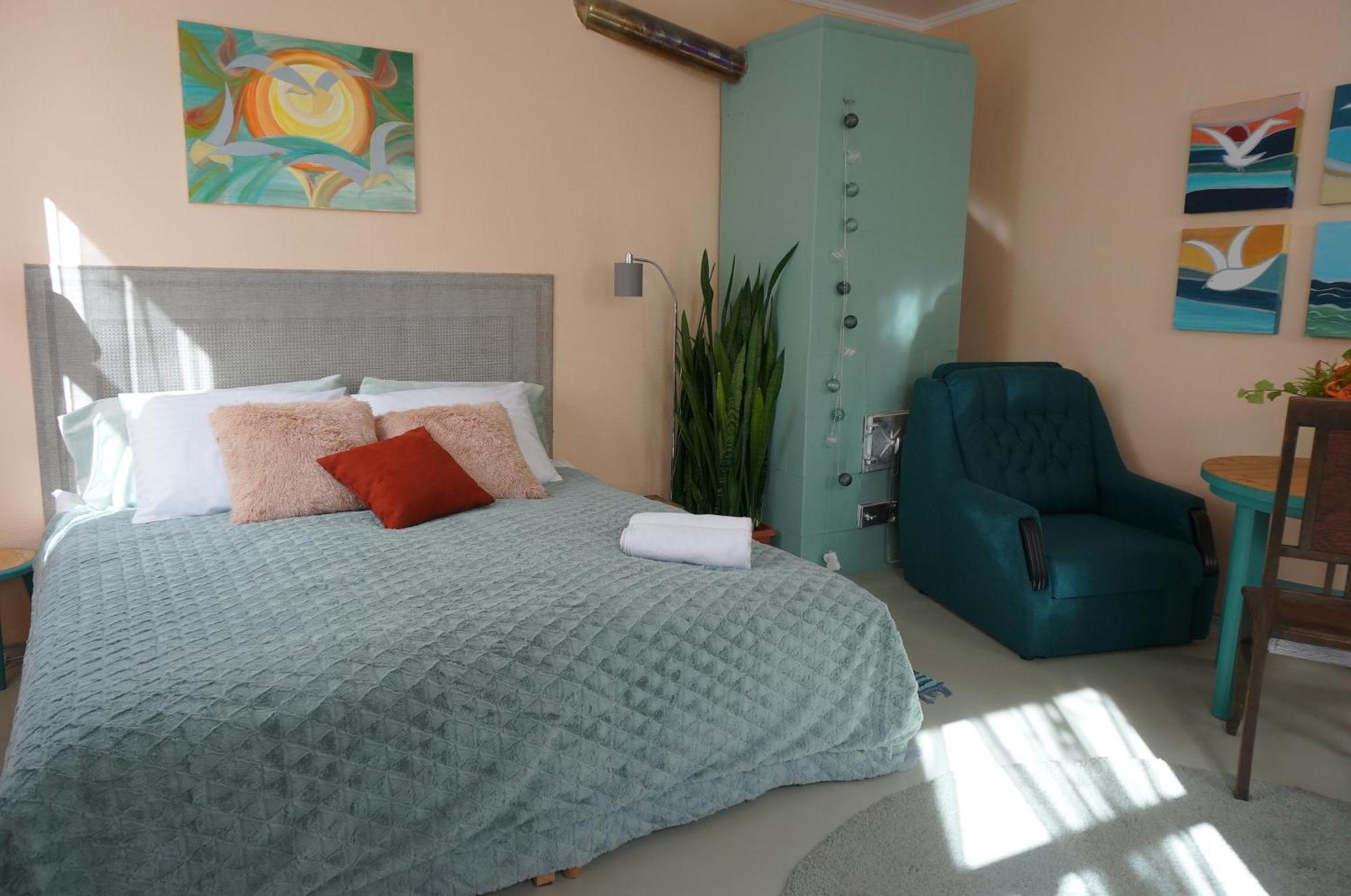 Uliha Apartamenti Лиепая Экстерьер фото