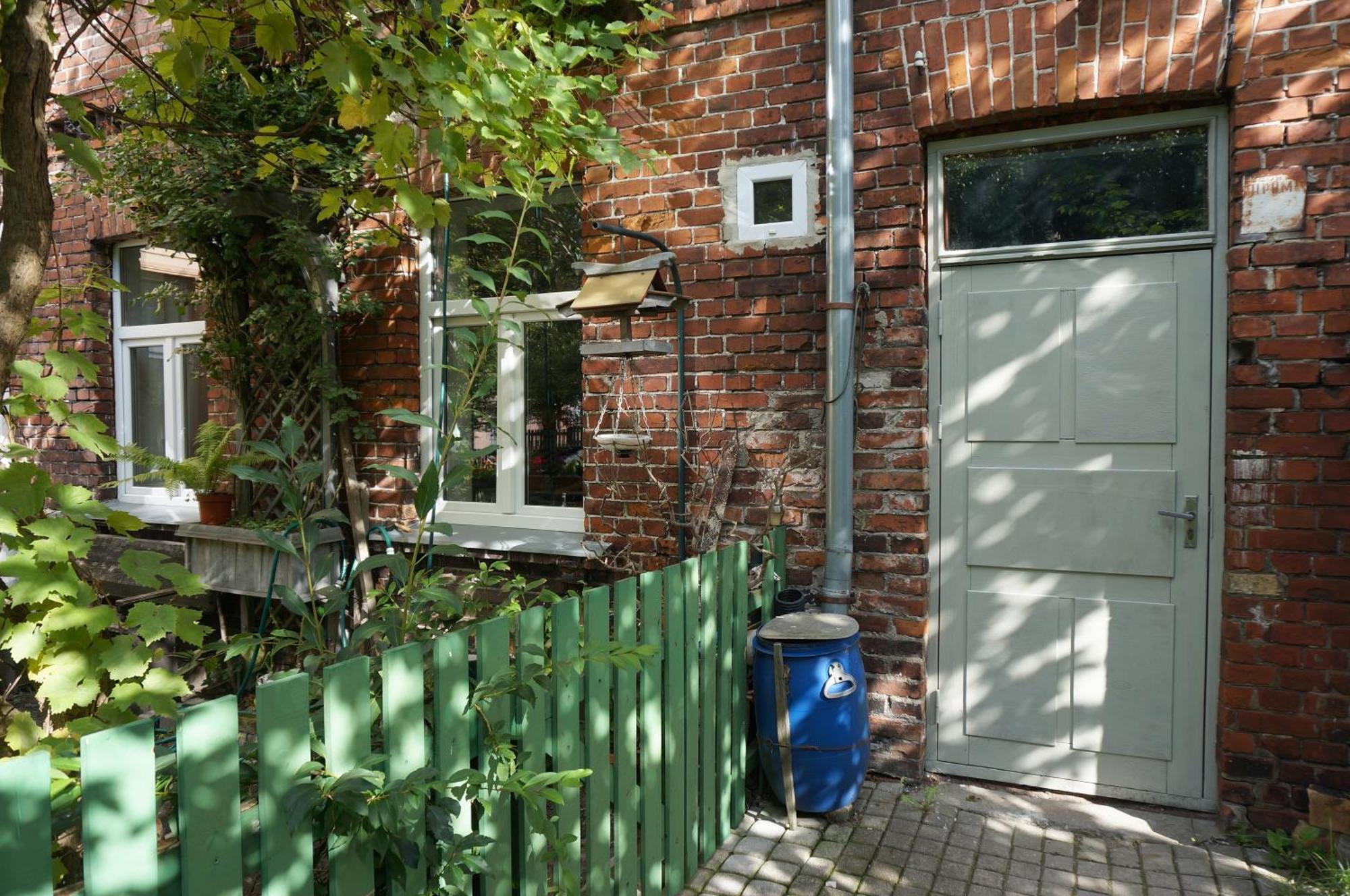 Uliha Apartamenti Лиепая Экстерьер фото