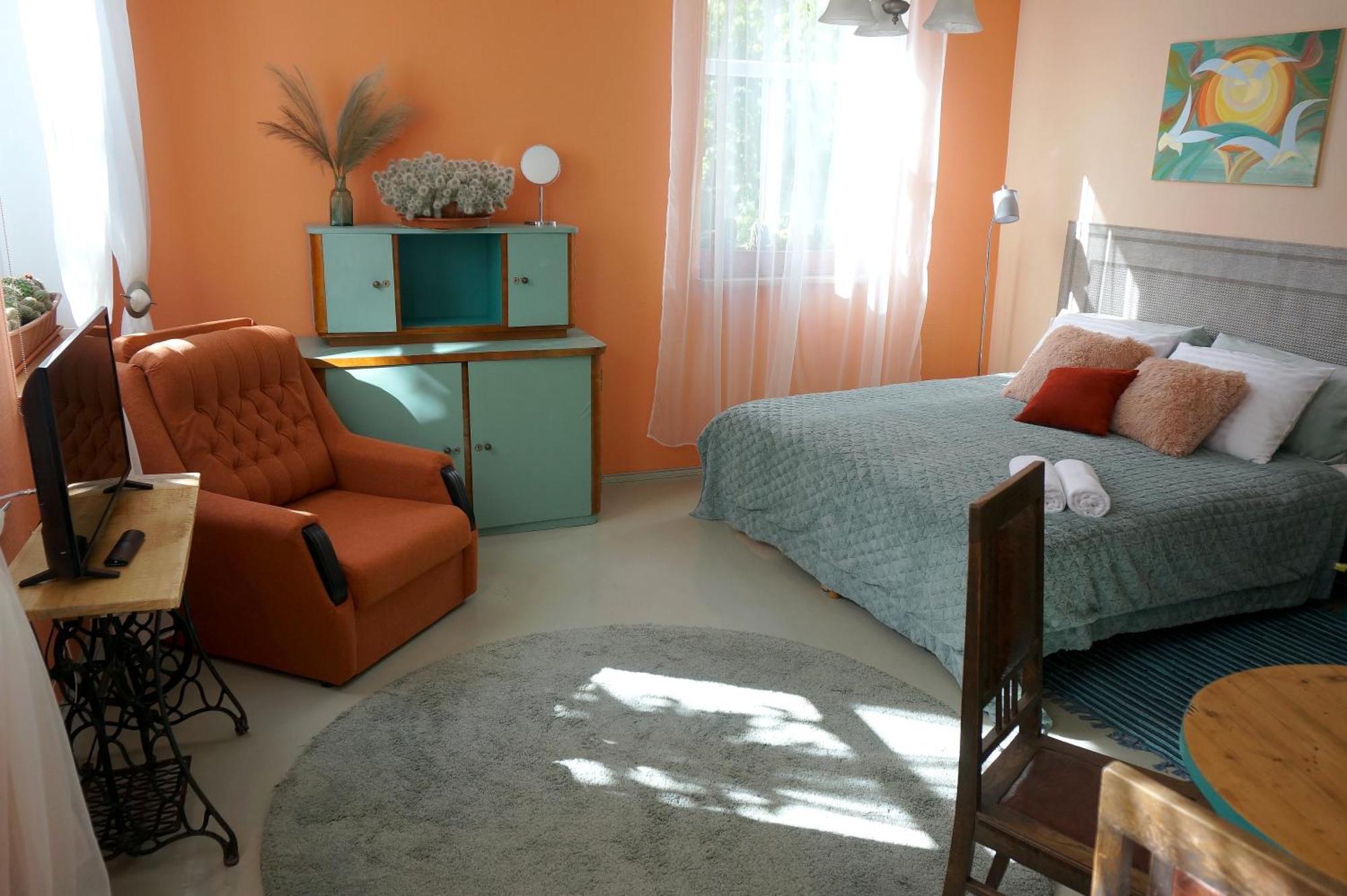 Uliha Apartamenti Лиепая Экстерьер фото